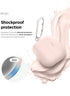 elago Samsung Galaxy Buds 3 / 3 PRO Case Silicone Hang with Carabiner